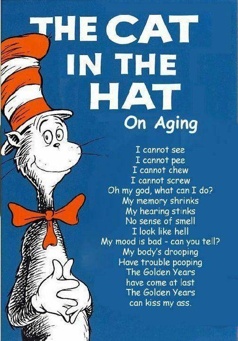 Dr Seuss