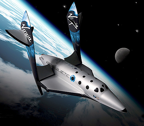 Virgin Galactic