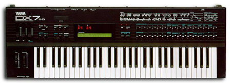 DX7 II